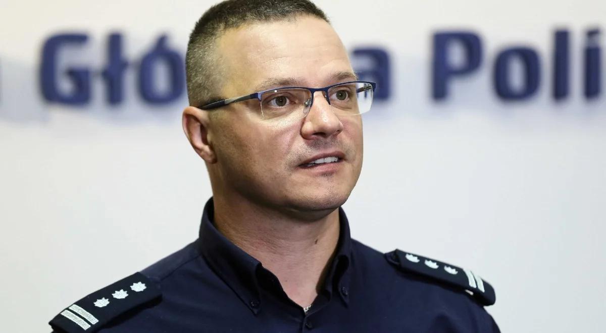 "Porusza bardzo ważne tematy". Rzecznik Policji chwali Polskie Radio Kierowców