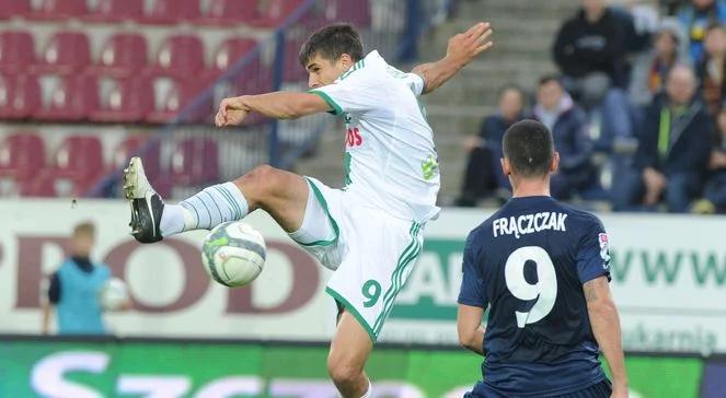Ekstraklasa: Pogoń Szczecin - Lechia Gdańsk. Remis wyrwany w ostatniej chwili