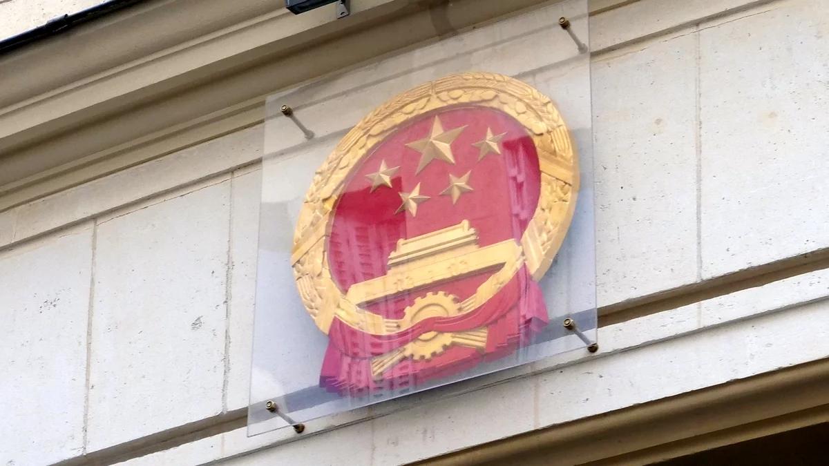 Ambasador Chin we Francji "podważa europejski porządek i granice". Dyplomata wezwany do MSZ