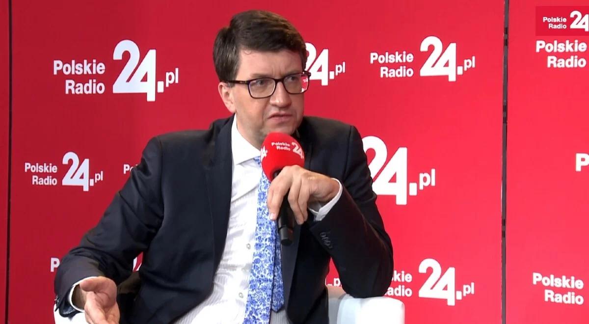 Marcin Roszkowski: UE pomoże Polsce w transformacji energetycznej tylko wtedy gdy ostatecznie rozstaniemy się węglem