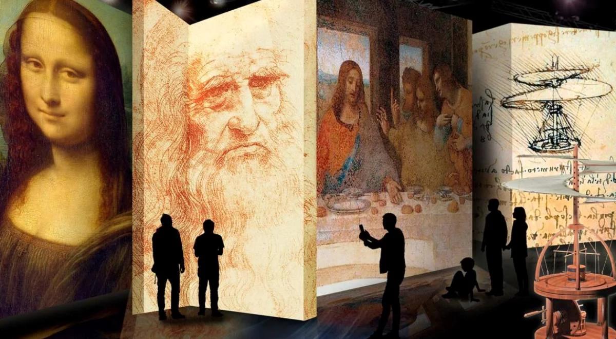 Nowa odsłona prac Leonarda da Vinci. "Dzięki temu możemy poznać życie ludzi tamtego czasu" 