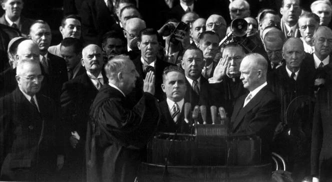 Wybory prezydenckie w USA wygrał "Ike"!