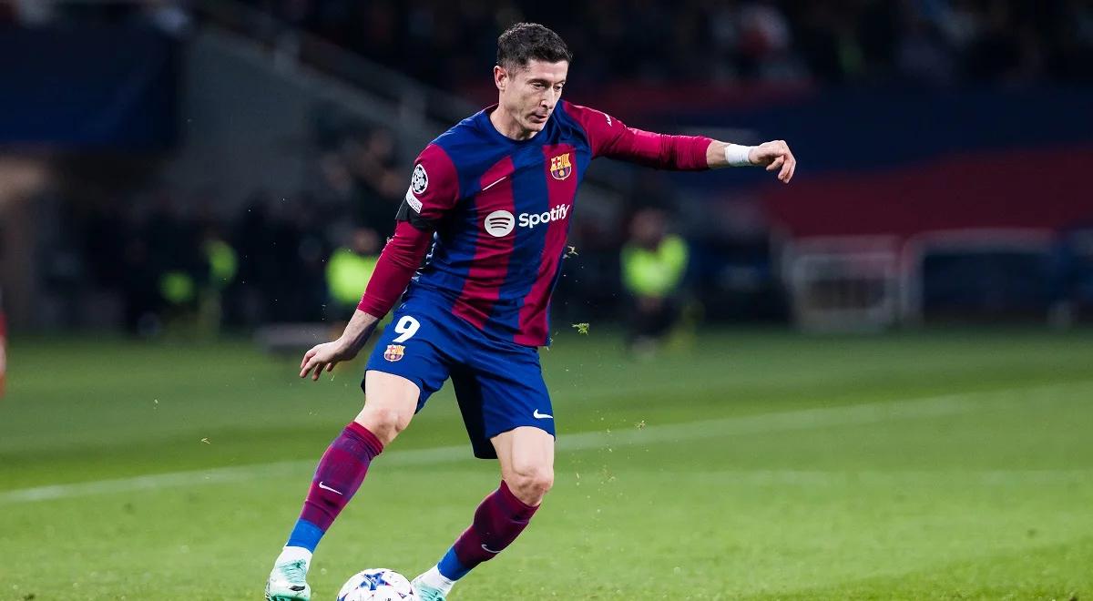 Liga Mistrzów: Portugalczycy dali Barcelonie wygraną z Porto. Lewandowski znów niewidoczny