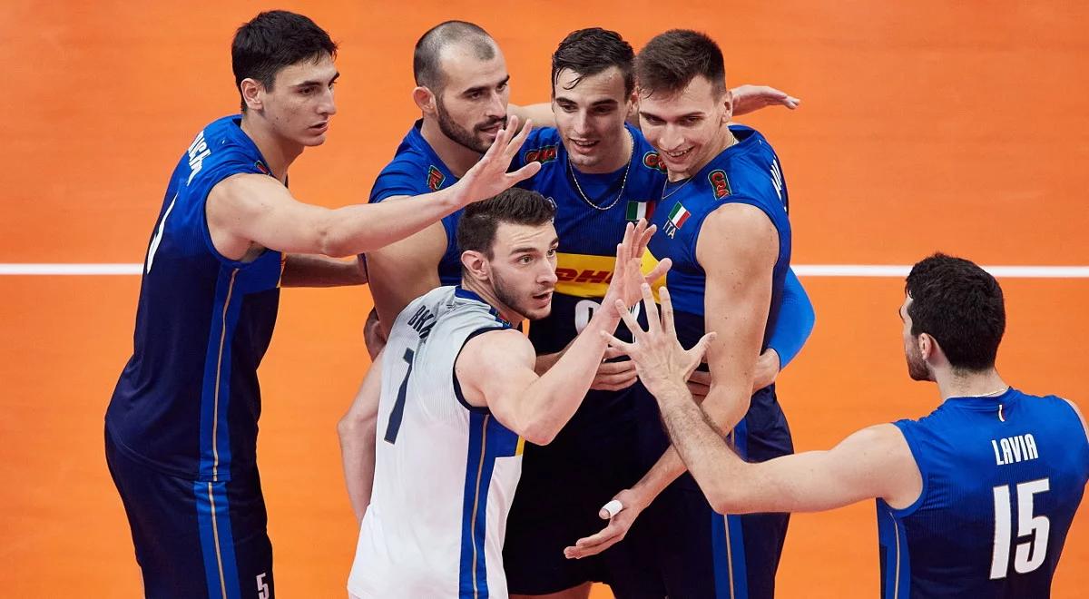 Liga Narodów siatkarzy: jednostronny hit w Gdańsk. Włochy nie dały szans Serbii 
