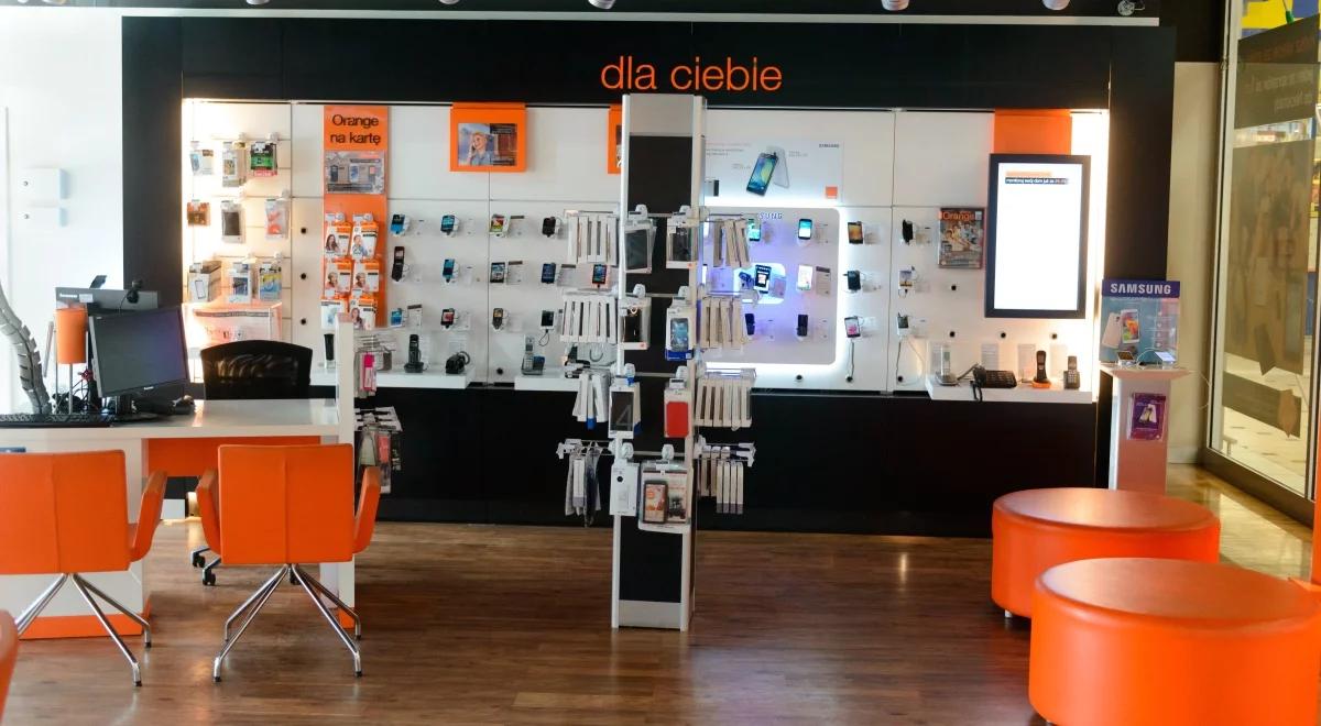 Wielka awaria w sieci Orange. Nadal możliwe "niedogodności". Klienci mogą składać reklamacje