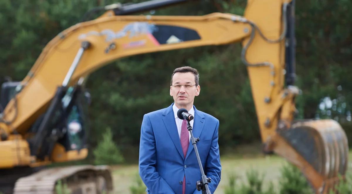 Mieszkanie Plus. Mateusz Morawiecki: program zmieni relacje gospodarcze i społeczne