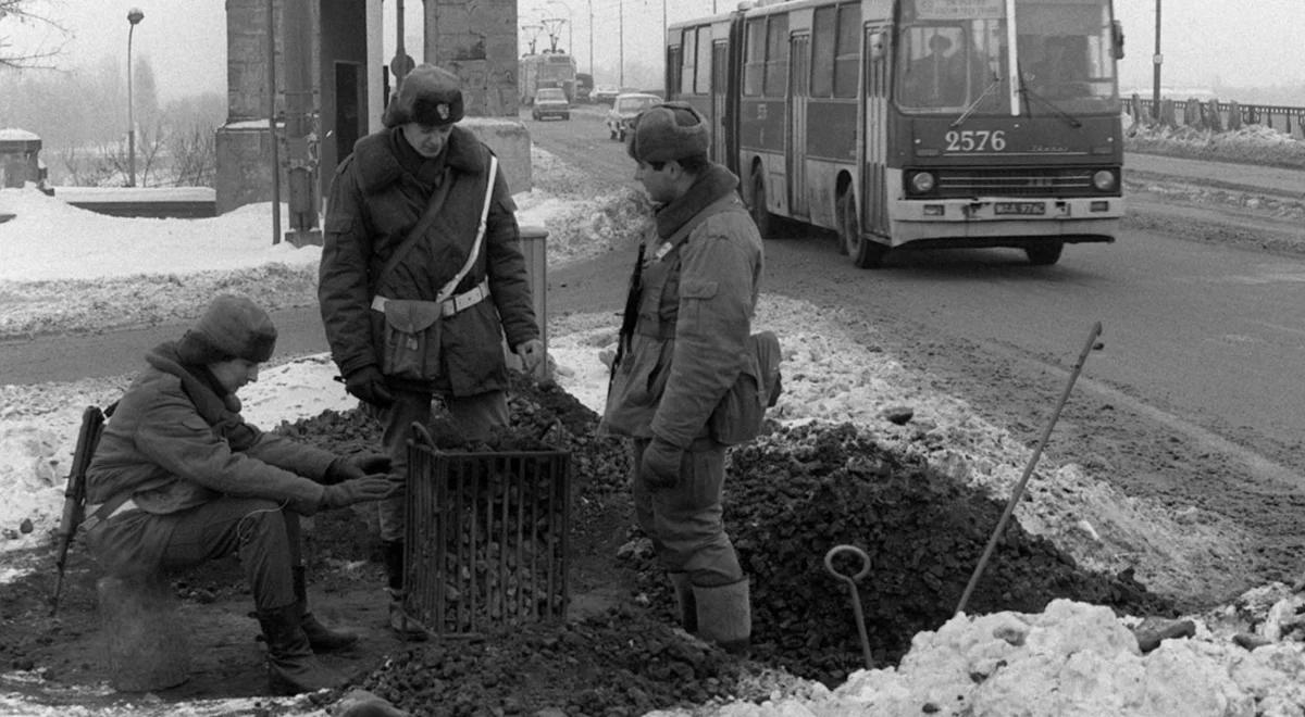„Zima wasza, wiosna nasza”.  Wspomnienia stanu wojennego