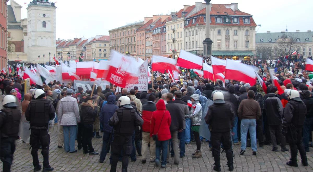 11 listopada. Jak policzyć manifestantów?