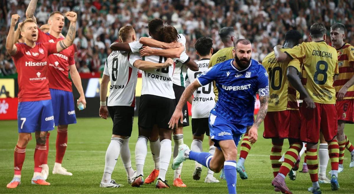 Tego jeszcze nie grali. Polska rządzi w rankingu UEFA! 