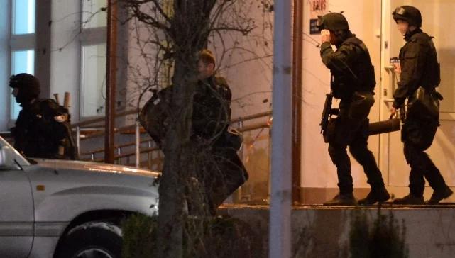 Nocne wybuchy w Sanoku. Policjanci znaleźli dwa ciała 