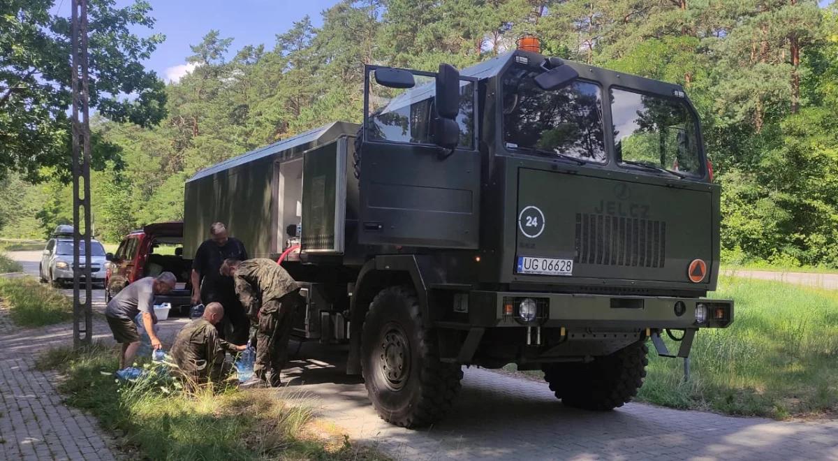 Katastrofa sanitarna na Mazowszu. Mieszkańcy od dwóch dni nie mogą korzystać z wody