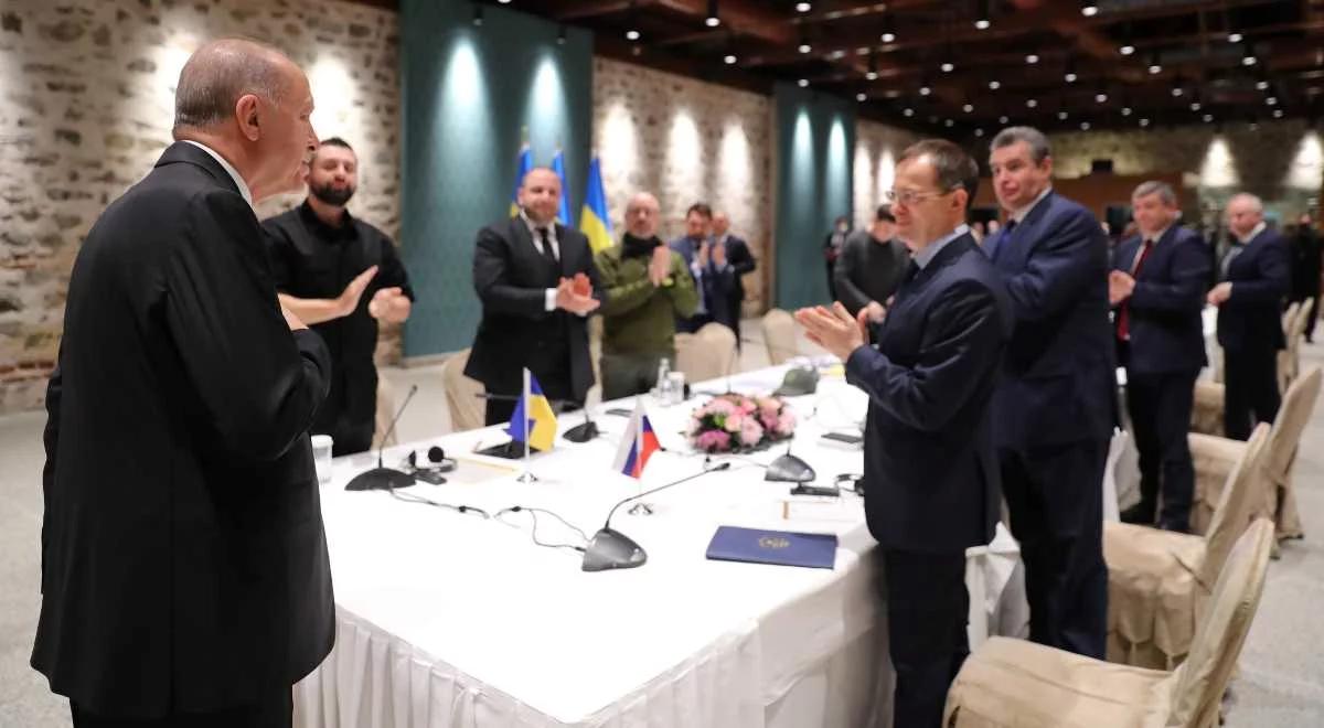 "Do zbliżenia stanowisk może dojść w ciągu tygodni". Cielma o negocjacjach ukraińsko-rosyjskich