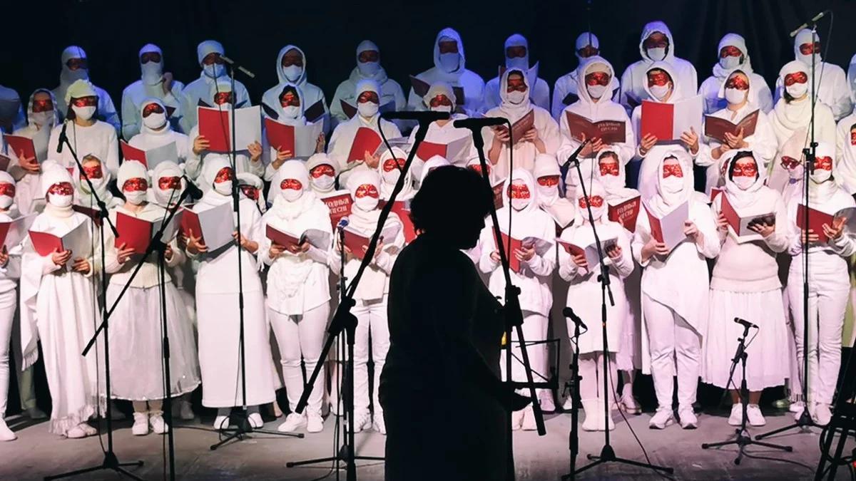 Białoruski "Volny Chor" wystąpił na Zamku Królewskim. W kraju uznano ich za ekstremistów