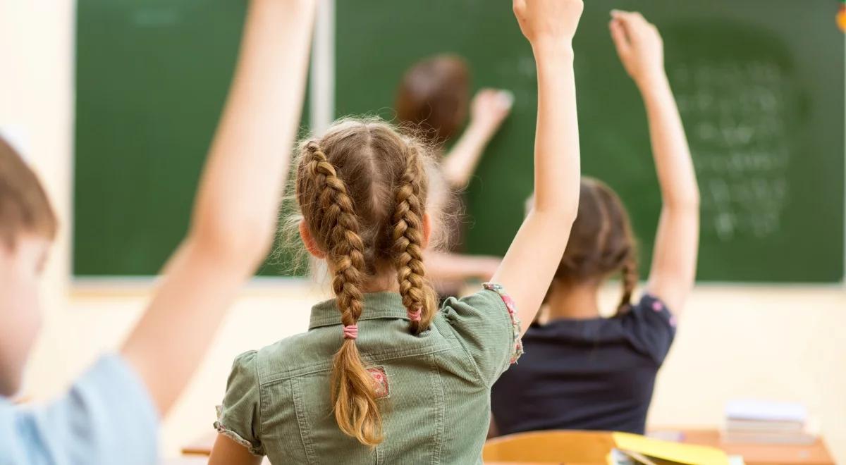 Edukacja zdrowotna. Łubian-Halicka: nie było woli politycznej, by była obowiązkowa