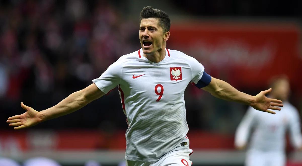 Robert Lewandowski doceniony przez "L'Equipe". Polak w jedenastce roku 