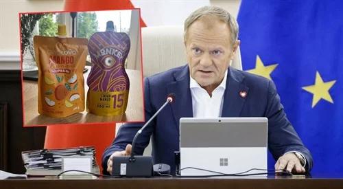 Premier Donald Tusk poinformow...