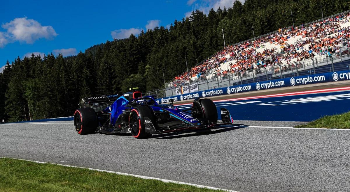 Formuła 1: Nicholas Latifi po sezonie odchodzi z Williamsa. "To była fantastyczna przygoda"