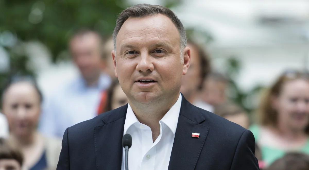 Prezydent autorem publikacji "Europa Środkowa - wspólnota aspiracji". Wskazał główne obszary współpracy