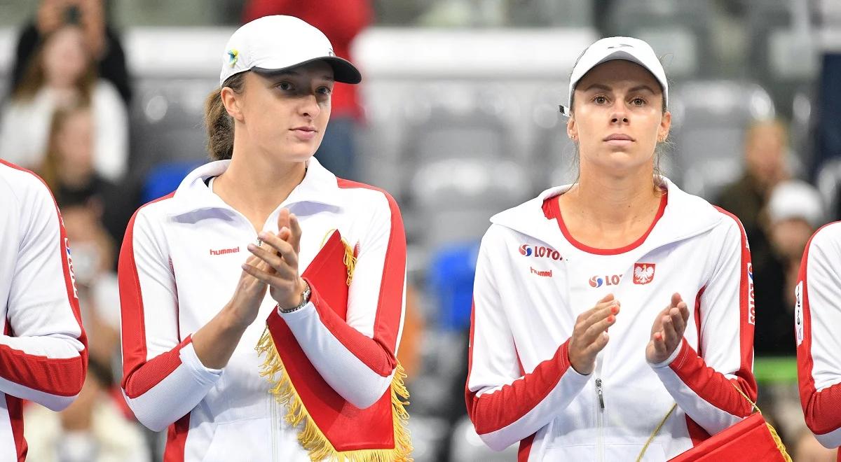 WTA Pekin: Iga Świątek zagra z Magdą Linette. Historia polskiego tenisa pisze się na naszych oczach!