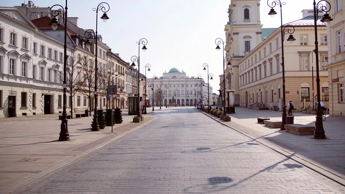 Andrusiewicz: najbliższe dwa tygodnie powinniśmy spędzić w izolacji społecznej