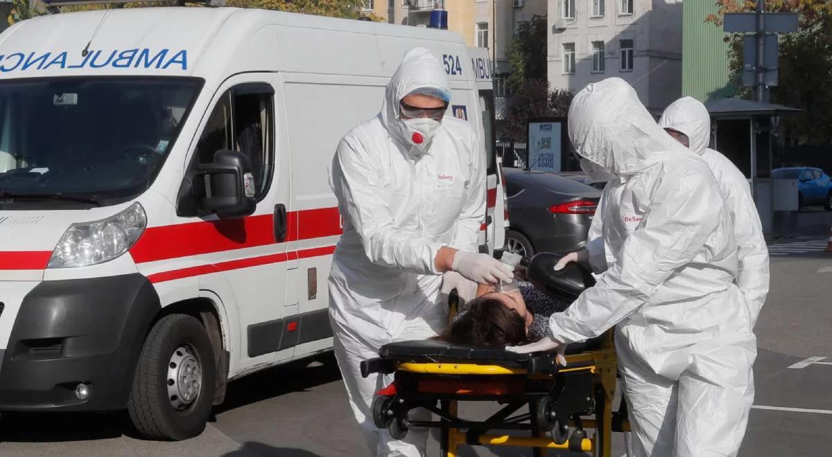 Sytuacja epidemiczna w Europie. Najmniej zakażeń w Hiszpanii, w Anglii padł rekord