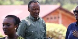 - Rwanda ma prezydenta, który ...