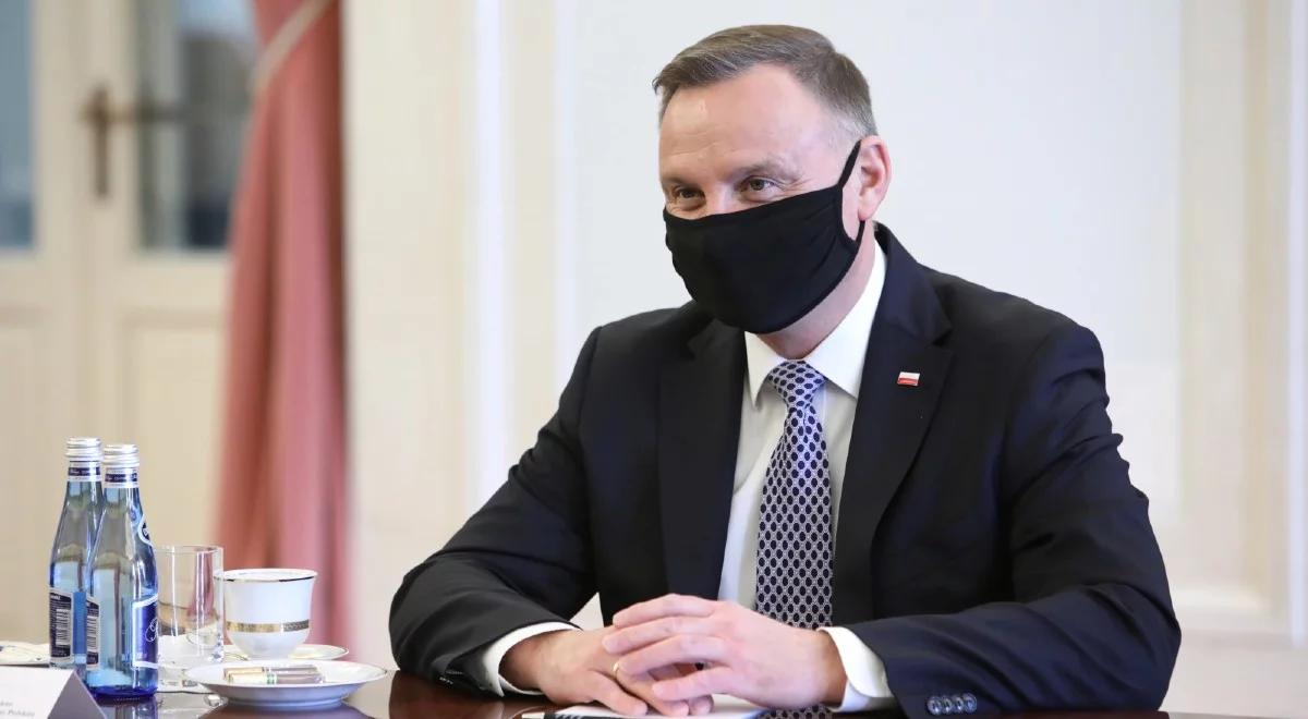 Rusza amerykański szczyt klimatyczny. Polskę reprezentuje prezydent Andrzej Duda