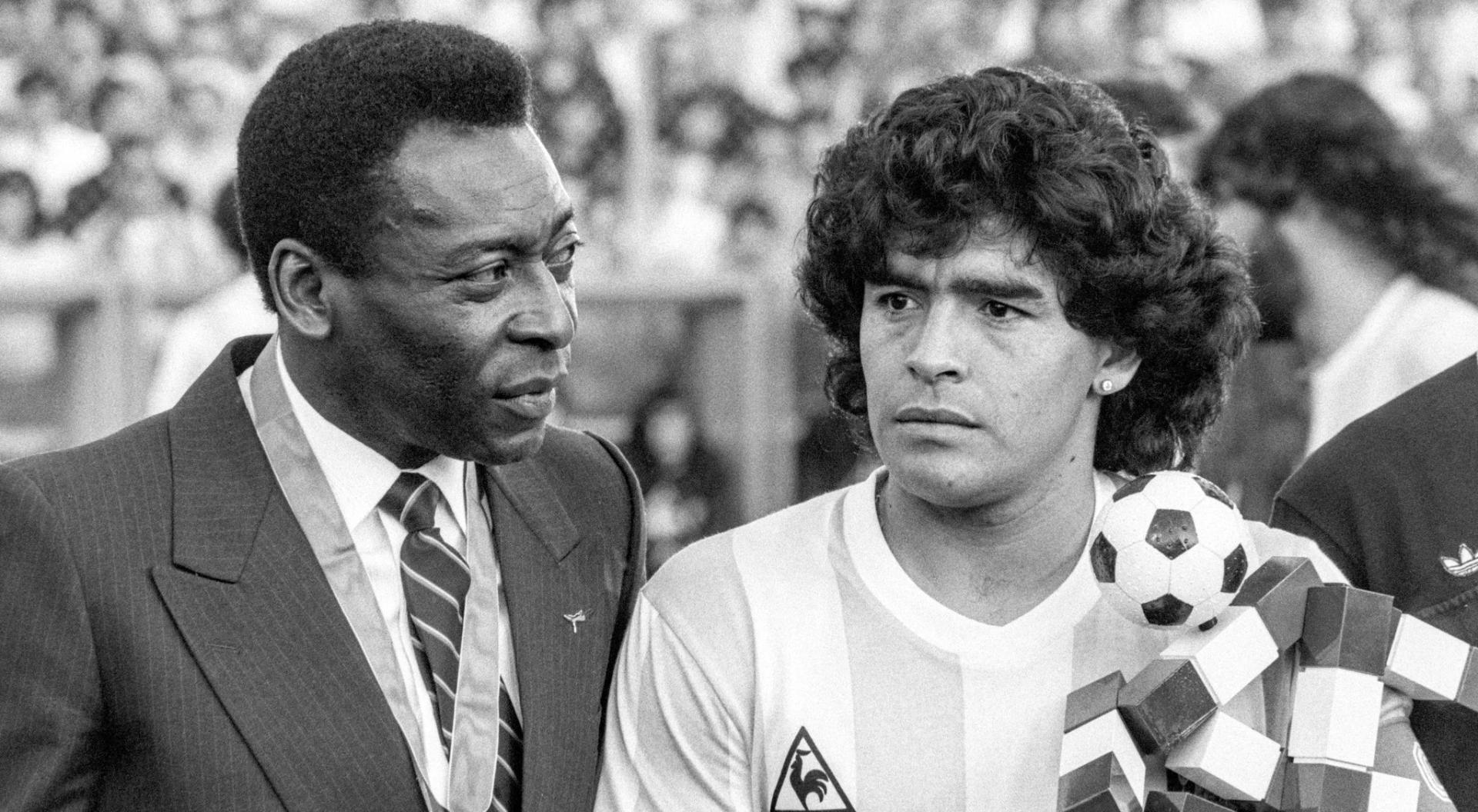 Nie żyje Diego Maradona. Władysław Żmuda wspomina legendę: fenomen piłki