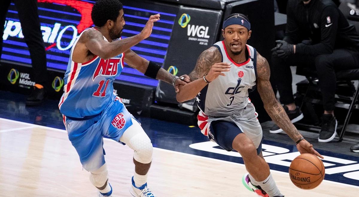 NBA: niedzielny pogrom faworytów. Koniec serii Jazz, Nets roztrwonili przewagę w końcówce