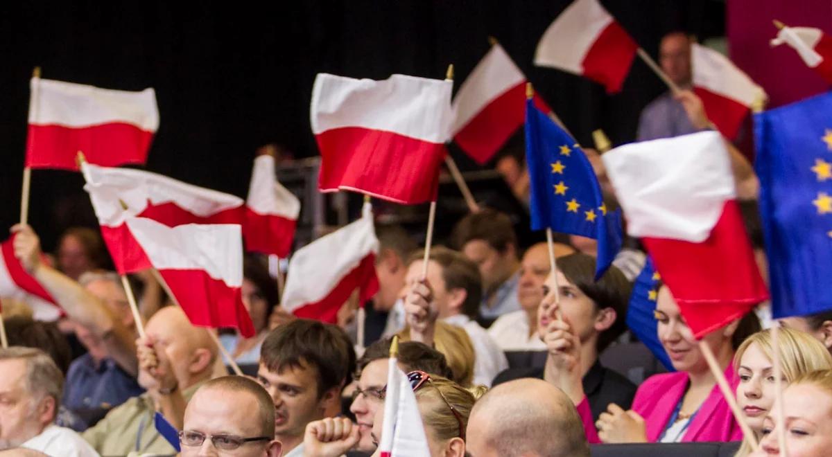 Ekspertka: PiS i PO - różne wizje Polski w Europie i przyszłości Unii Europejskiej