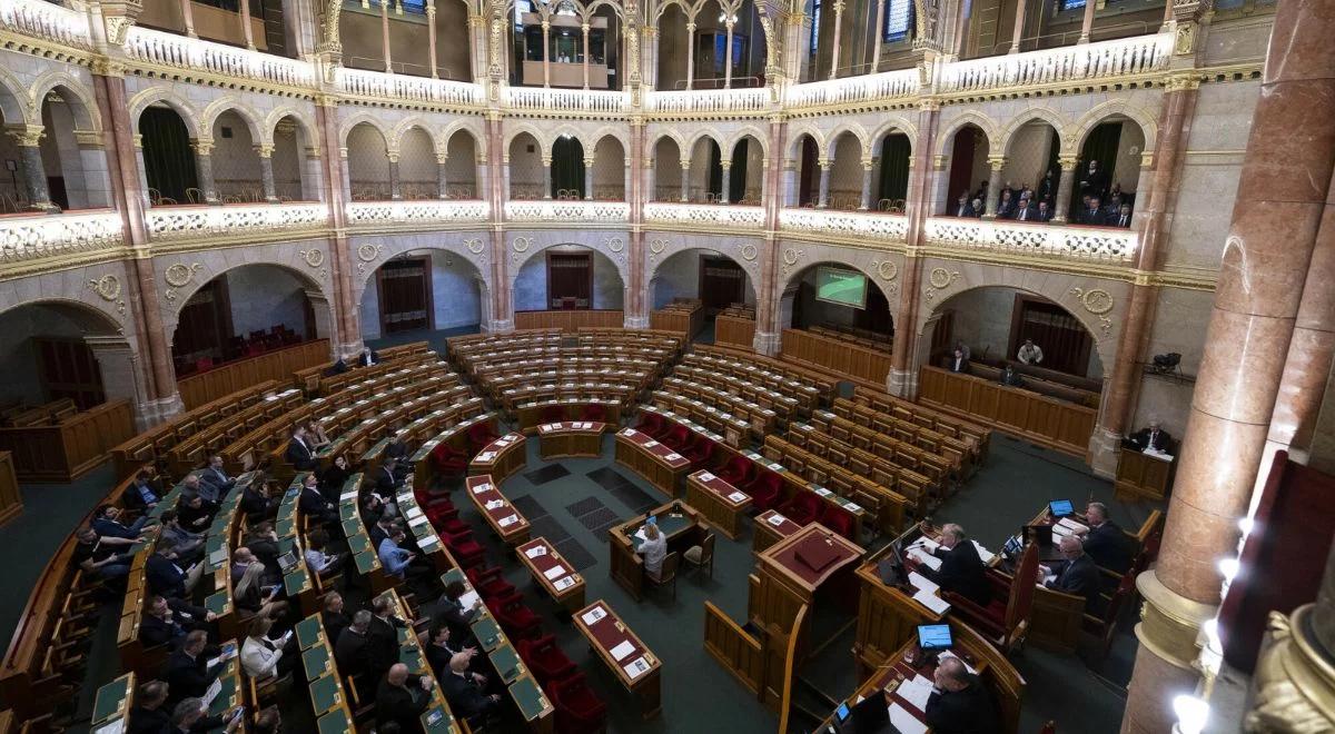 Węgry blokują akcesję Szwecji do NATO. Posłowie uniemożliwili głosowanie