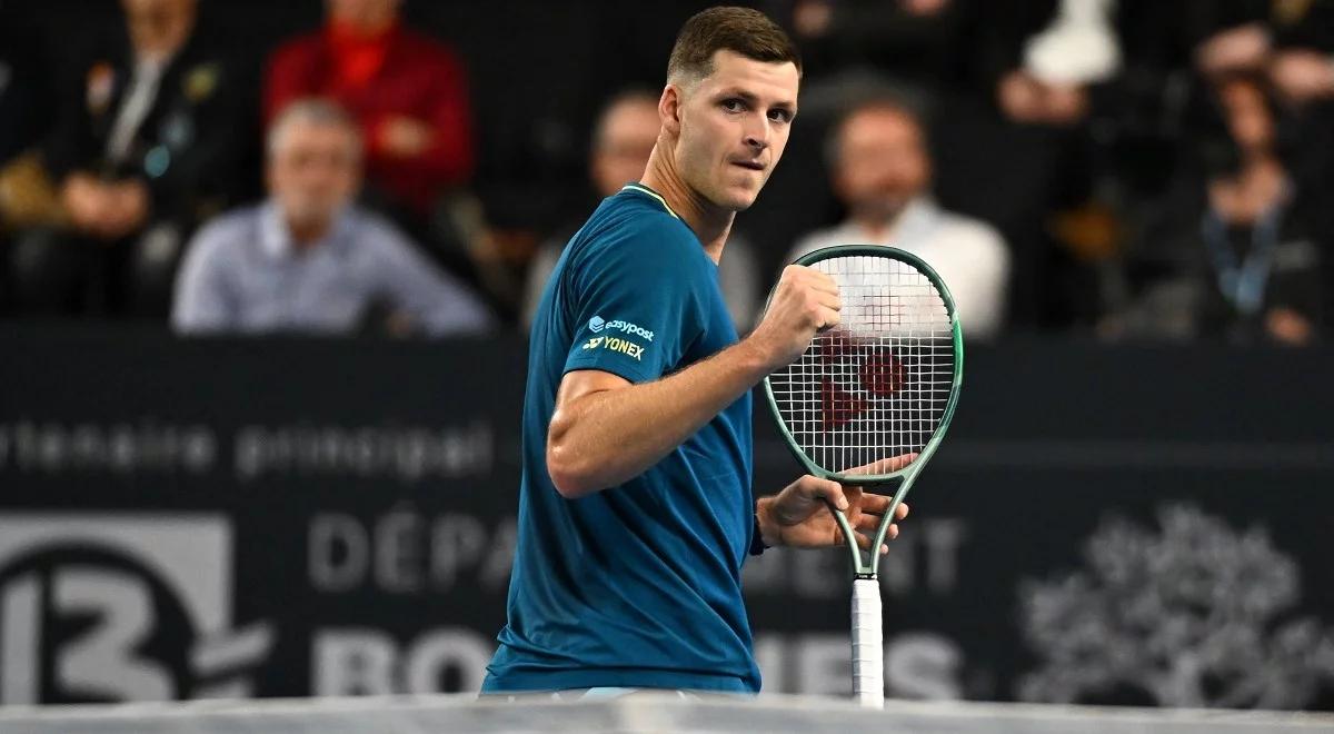 Ranking ATP: Hubert Hurkacz w czołówce. Novak Djoković rozpoczyna 412. tydzień panowania