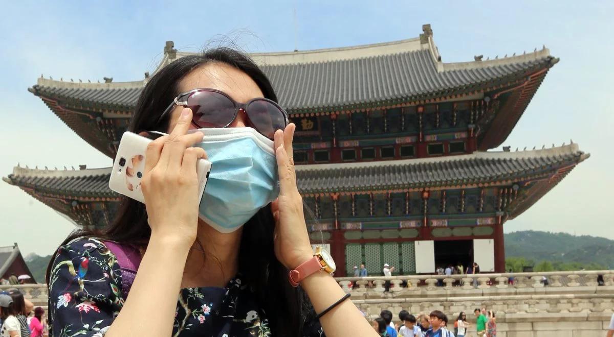 Epidemia MERS. Rośnie liczba zakażonych w Korei Południowej