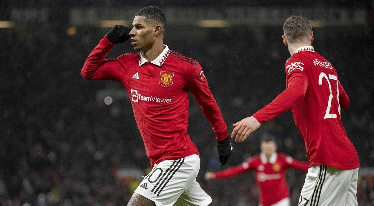 Liga Europy: Manchester United jedną nogą w ćwierćfinale. "Polskie" kluby obronią zaliczkę?