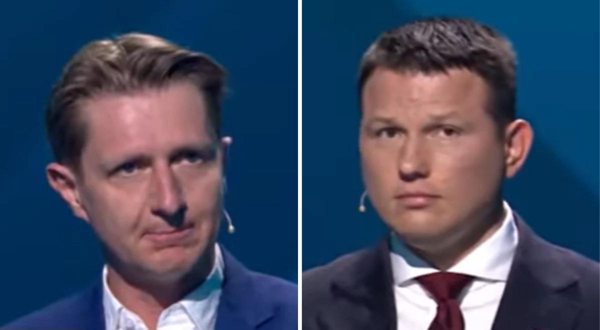 Mentzen: polityk nie musi udawać sztywnego pana, który się piwa nie napije
