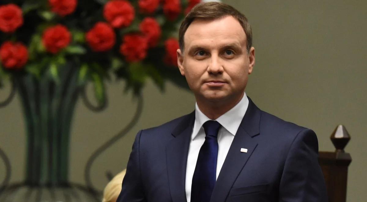 Andrzej Duda zaprzysiężony. Sylwetka nowego prezydenta Polski