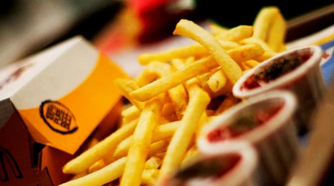 USA: protesty pracowników fast foodów