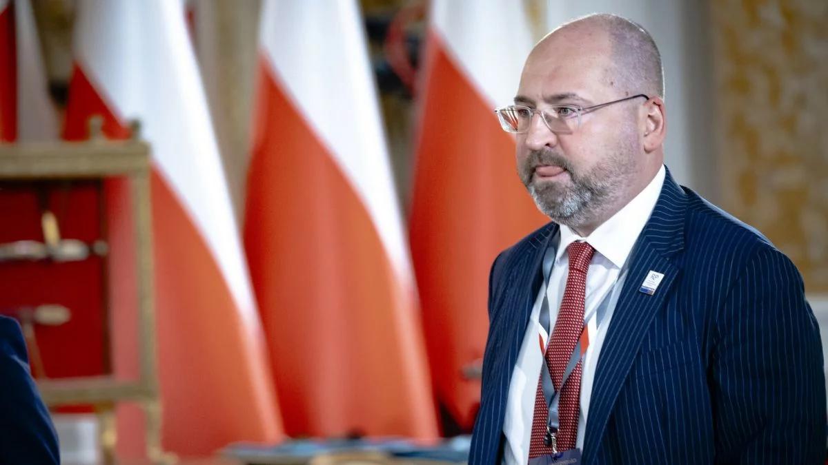 Bielan u boku Nawrockiego w USA. "Tęskni do Pałacu Prezydenckiego"