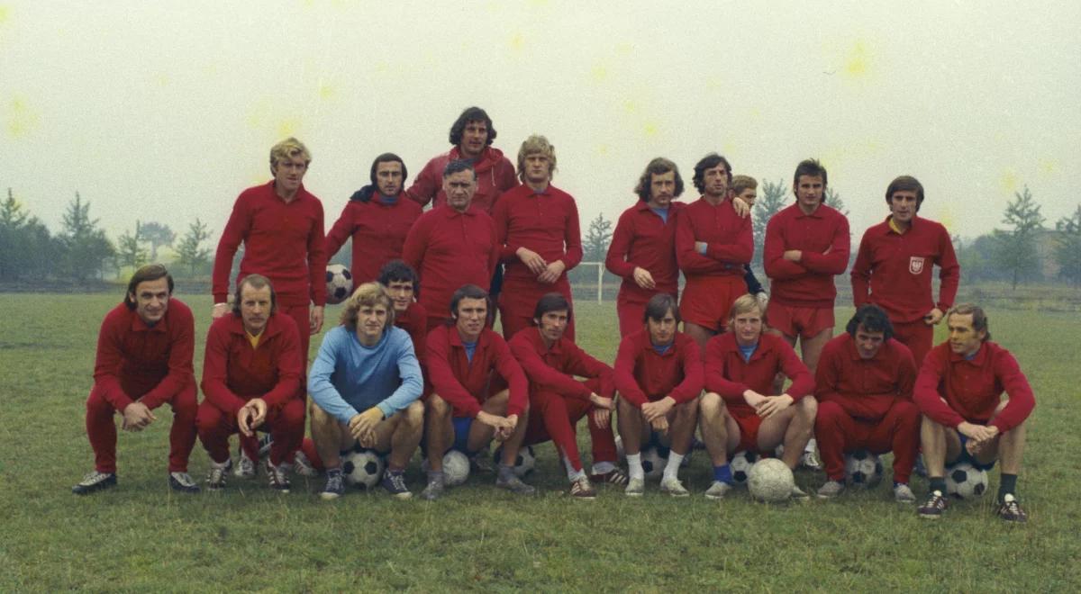 "Kalejdoskop sportowych legend" - Lesław Ćmikiewicz