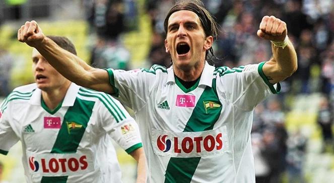 Ekstraklasa: spacerek Lechii, kolejna porażka Widzewa