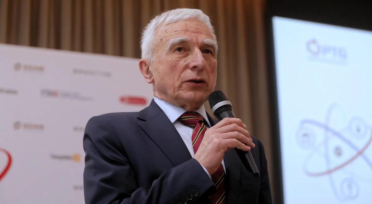 Rosja na energetycznej wojnie z Zachodem. Naimski: koszt jest wysoki, ale musimy go ponieść