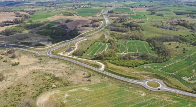 Powstanie nowy odcinek drogi ekspresowej S5