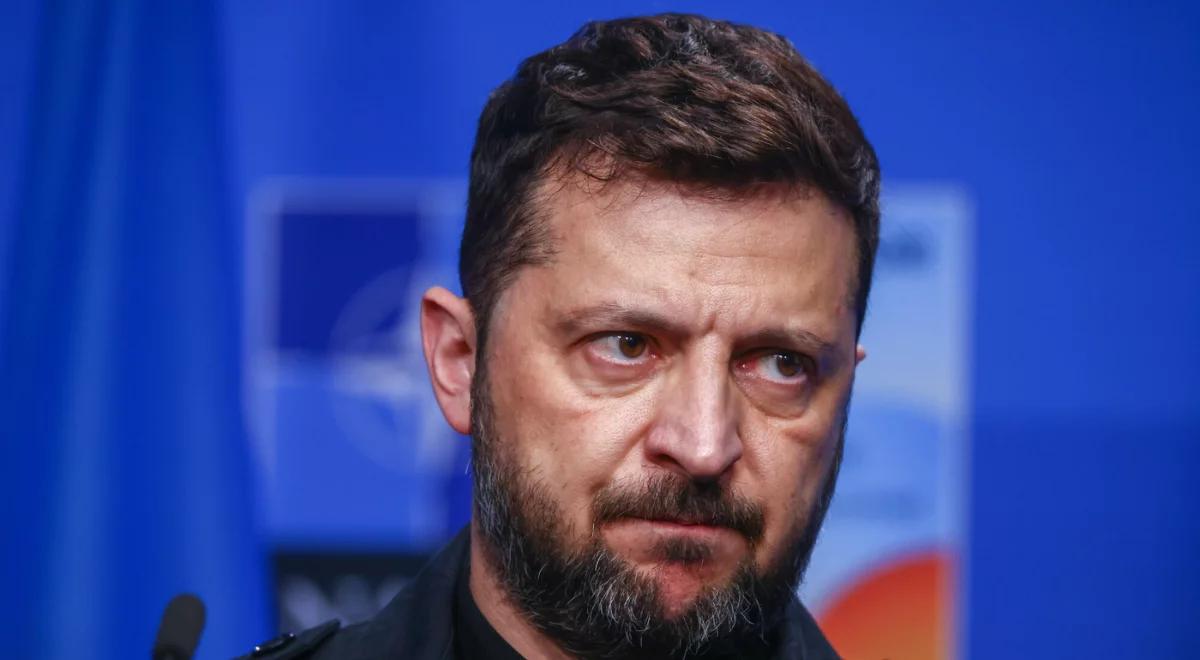 Zełenski powinien iść na ustępstwa wobec Putina? Polacy zabrali głos