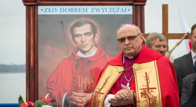 30. rocznica śmierci ks. Popiełuszki. Biskup: walczył o wolność