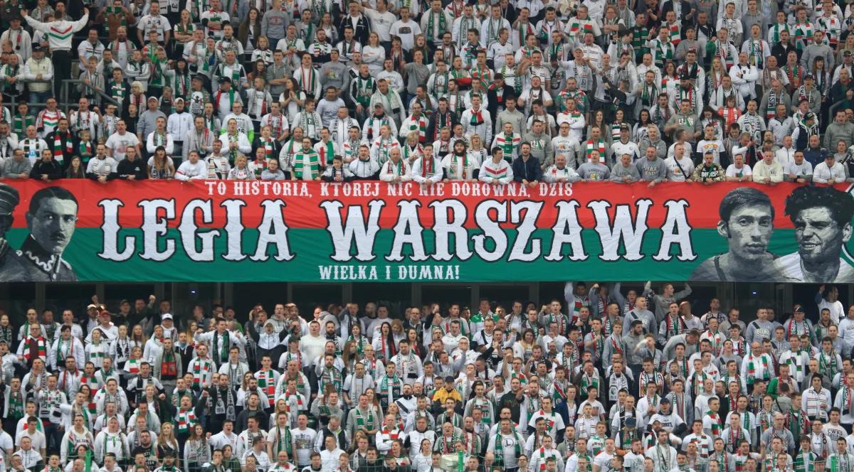 Liga Europy: Polacy nie wejdą na mecz Legii z Napoli. "Skandaliczna decyzja"