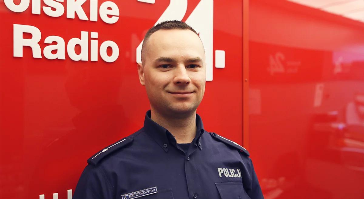 Deszczowy początek majówki. Będzie bezpieczniej na drogach?