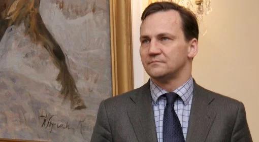 Minister Sikorski w Stanach Zjednoczonych. Spotkanie z Hillary Clinton