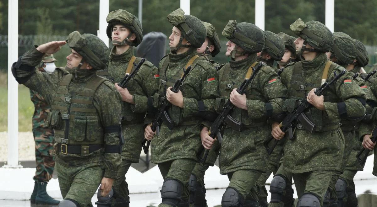Zapad-2025. Rosja i Białoruś będą ćwiczyły "wykorzystania broni jądrowej"