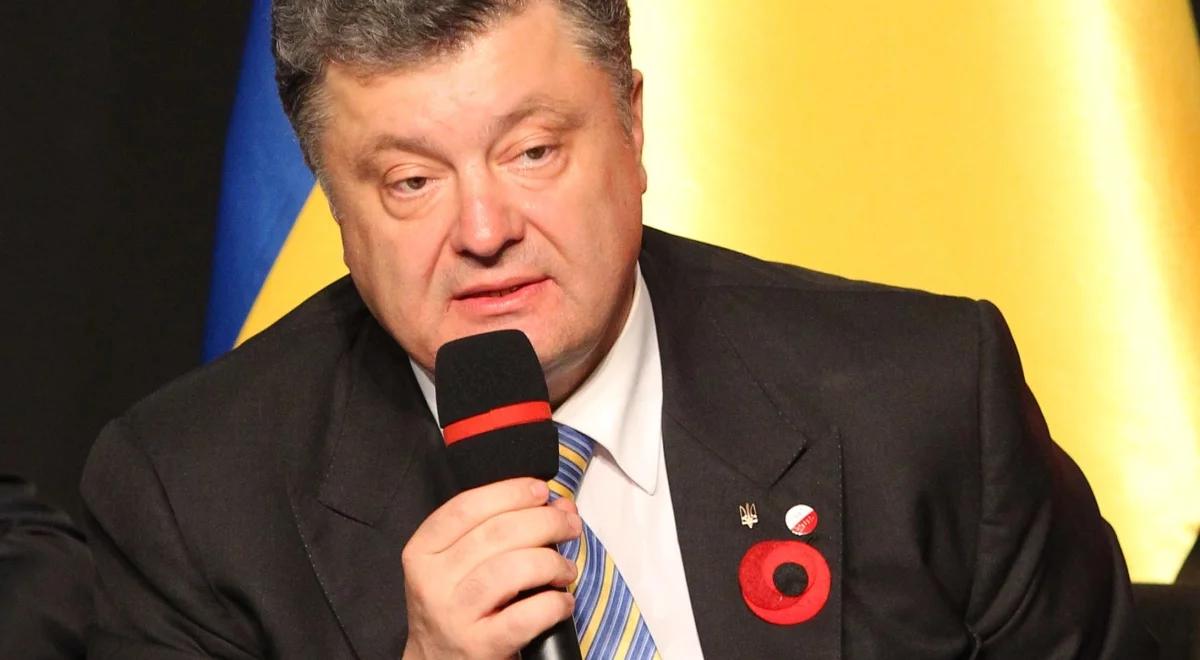 Prezydent Ukrainy: nie wolno ignorować nauki płynącej z II wojny światowej