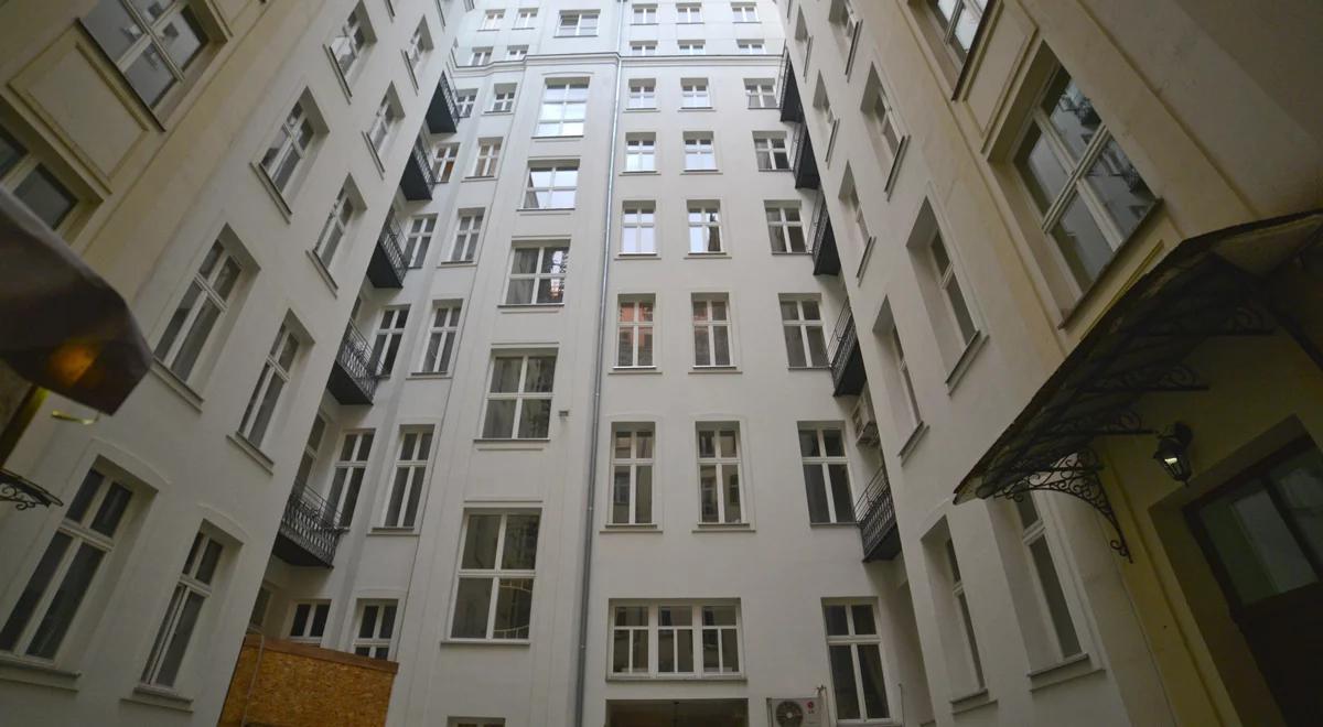 Reprywatyzacja. Nowe materiały dotyczące kamienicy przy ul. Noakowskiego 16